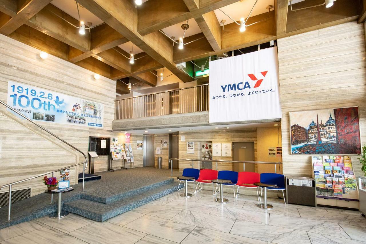 Ymca Asia Youth Center Präfektur Tokio Exterior foto