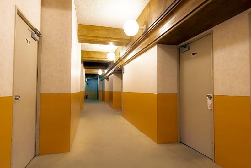 Ymca Asia Youth Center Präfektur Tokio Exterior foto